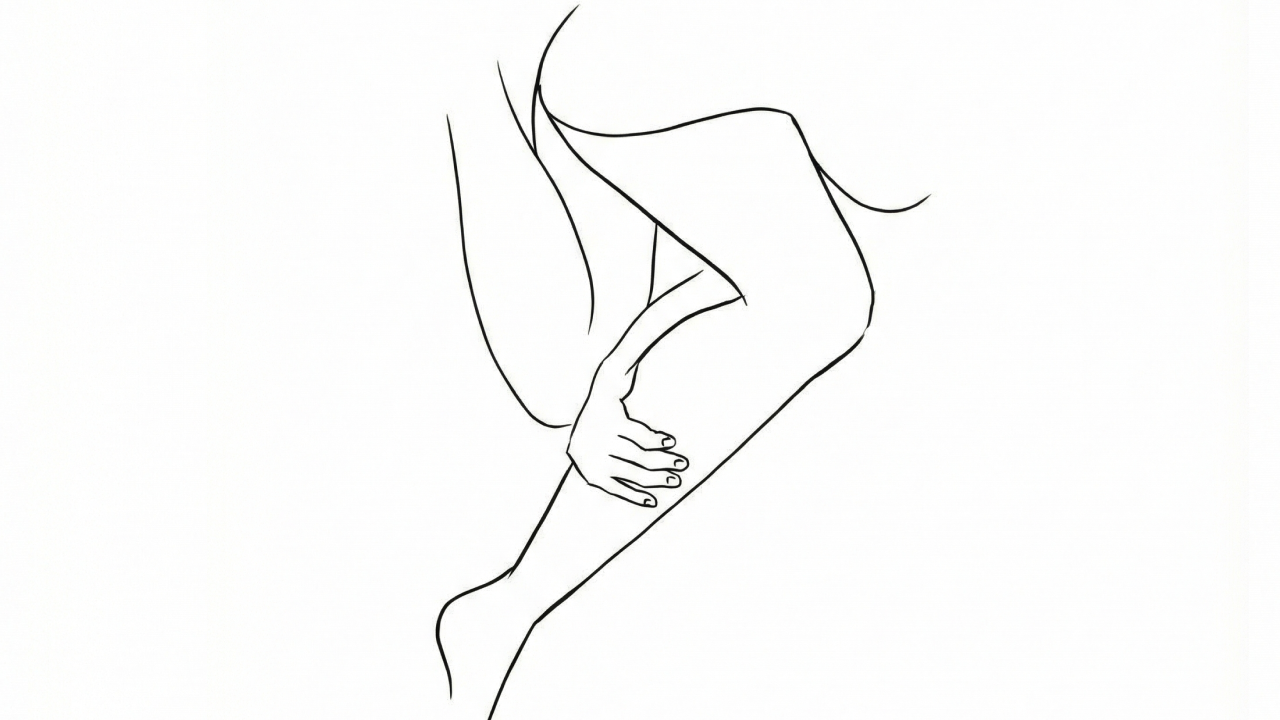 足がつる、浮腫